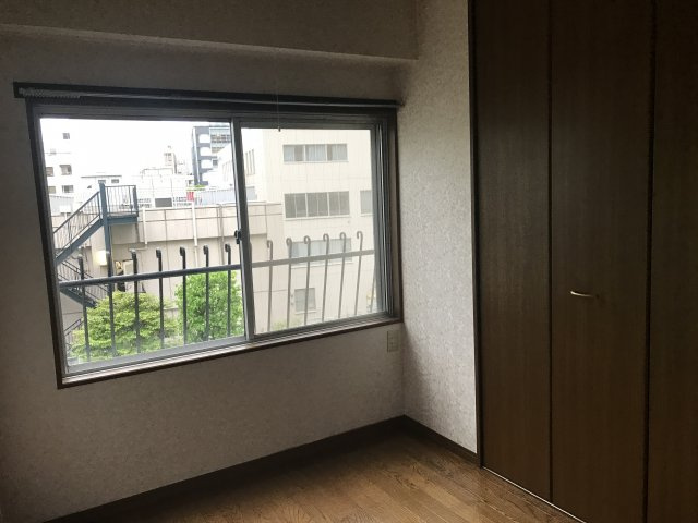 神南ペアシティの内装