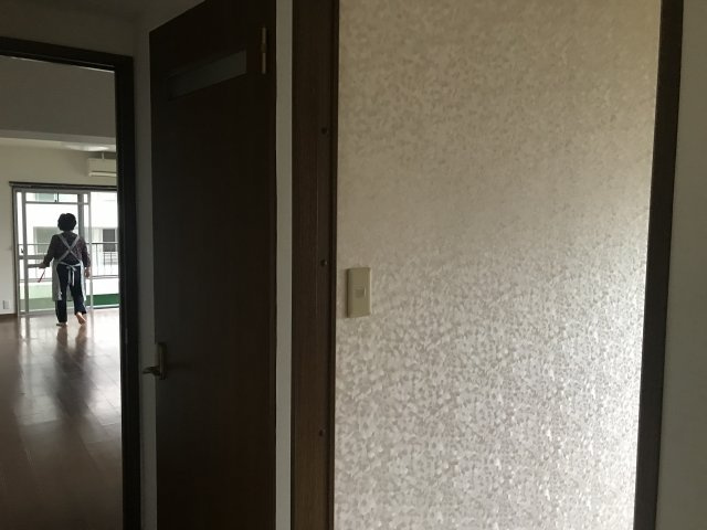 神南ペアシティの内装