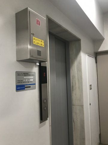 神南ペアシティのその他共用部分