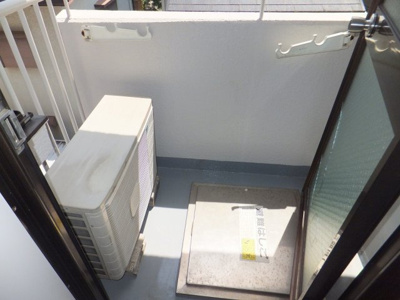 【バルコニー】 | パークアベニュー府中