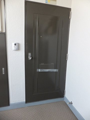 【玄関】 | パークアベニュー府中