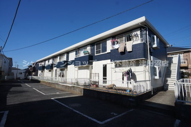 サンドルフ津田沼