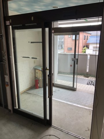 Aスタービル2Fの内装