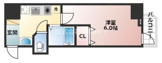 【間取り】 | ブリリアントコート農人橋