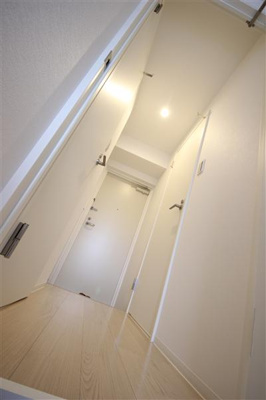 【玄関】 | サンロール難波南