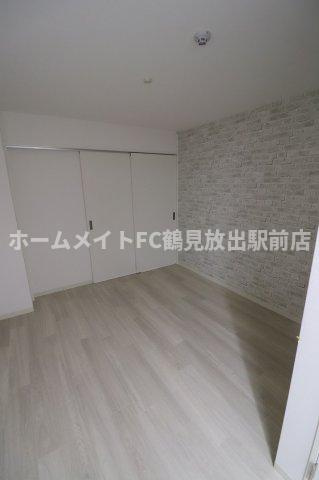 クリエオーレ徳庵の居間・リビング