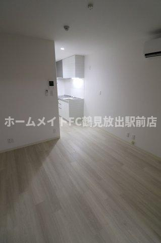 クリエオーレ徳庵の内装