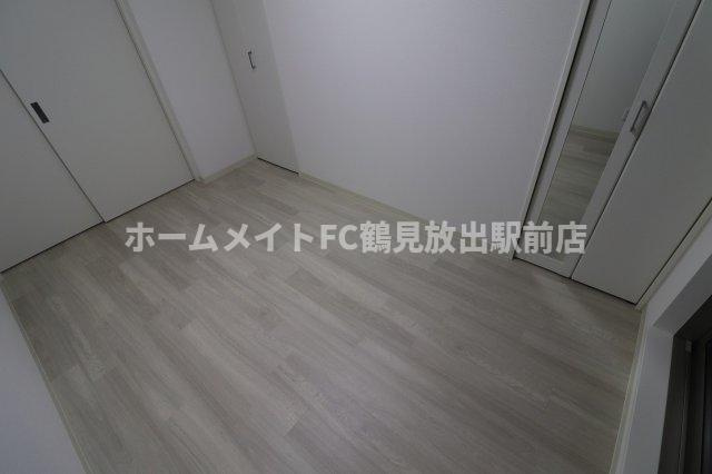 クリエオーレ徳庵の洋室