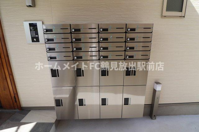 クリエオーレ徳庵のその他共用部分