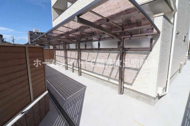 クリエオーレ徳庵のその他共用部分