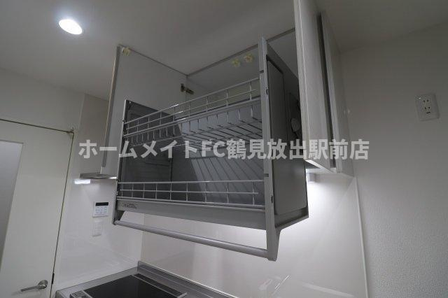 クリエオーレ徳庵の設備