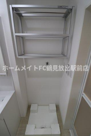 クリエオーレ徳庵の設備