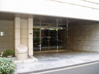 【エントランス】 | ファミール日本橋グランスイートプラザ 　日本橋人形町周辺の高級賃貸は人形町不動産本店で！