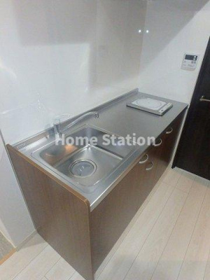 【キッチン】 | TOYOTOMI STAY Premium梅田西Ⅱ