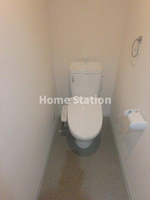 【トイレ】 | TOYOTOMI STAY Premium梅田西Ⅱ