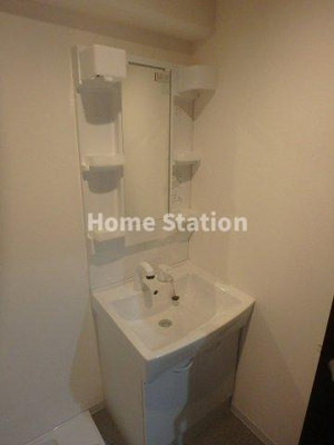 【独立洗面台】 | TOYOTOMI STAY Premium梅田西Ⅱ