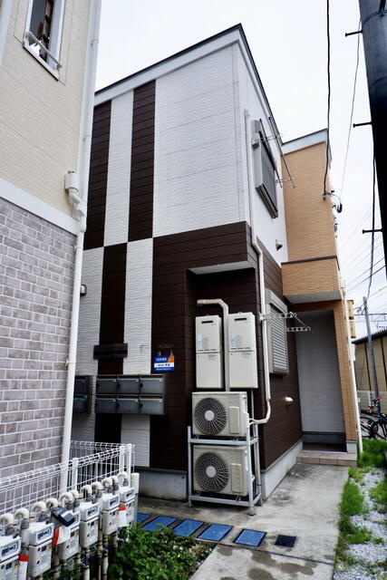 川崎市川崎区元木2丁目のアパートの画像