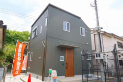 新築戸建　福生市熊川　全1棟
