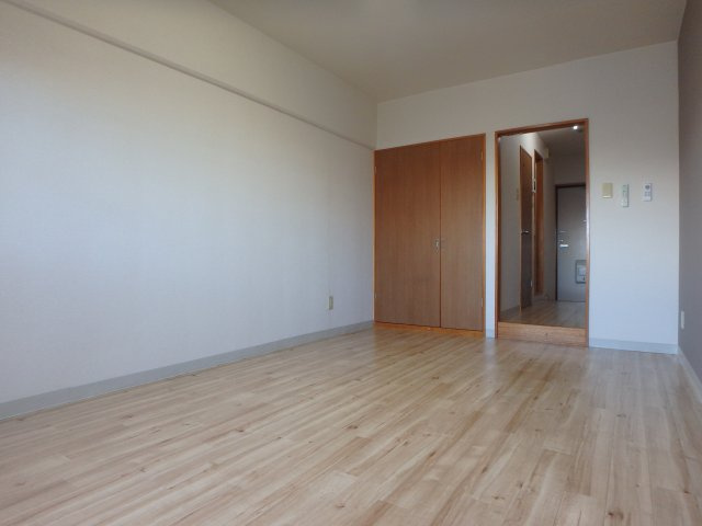 ＳＫマンションの洋室|岡山市北区今　SKマンション　1K　洋室