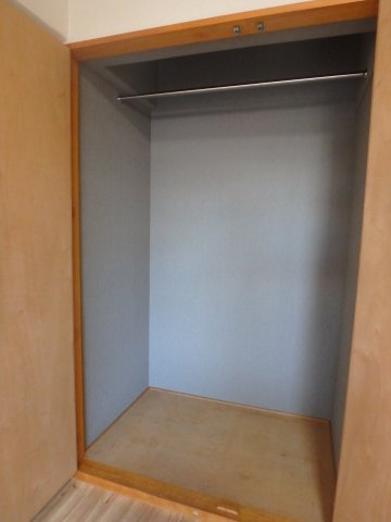 ＳＫマンションの収納|岡山市北区今　SKマンション　1K　収納