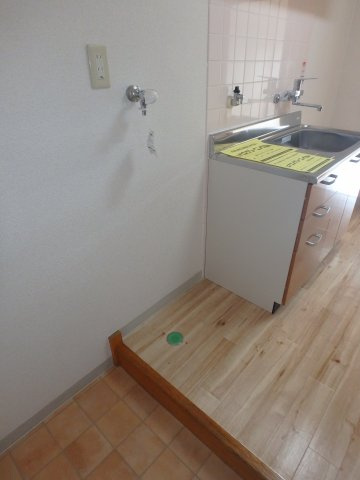 ＳＫマンションのその他|岡山市北区今　SKマンション　1K　その他