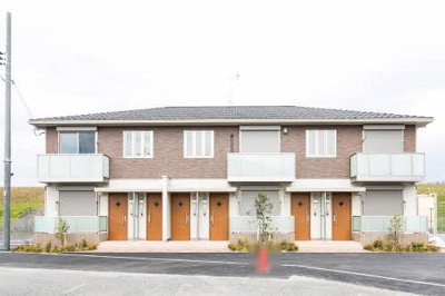 【外観】 | シャーメゾンアルシュ