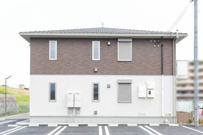 【外観】 | シャーメゾンアルシュ