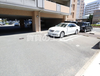 【駐車場】 | 第４ケイコーマンション竹下の駐車場