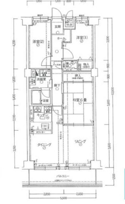 【地図】 | 舞子レックスマンション