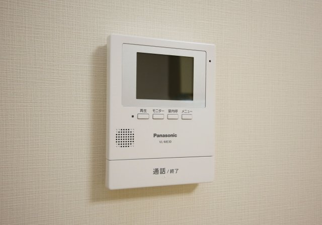プラムガーデンKATOのセキュリティ