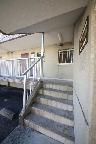 プラムガーデンKATOのロビー