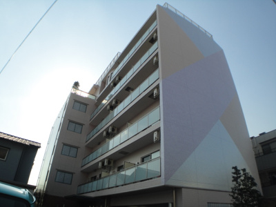 【外観】 | ルナ・パレス