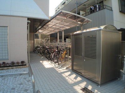 【外観】 | ルナ・パレス