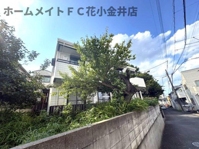 【外観】 | メゾンヴェルテ