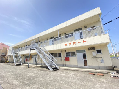 【外観】 | 林アパート