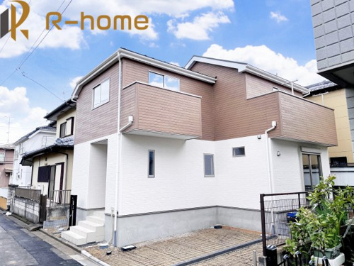 取手市新取手 1期 新築戸建 1号棟の過去掲載物件 茨城県の新築一戸建て 株式会社ｒ Home