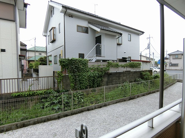 モルトベーネ中神坂の展望