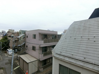 【展望】 | グレースハイツ