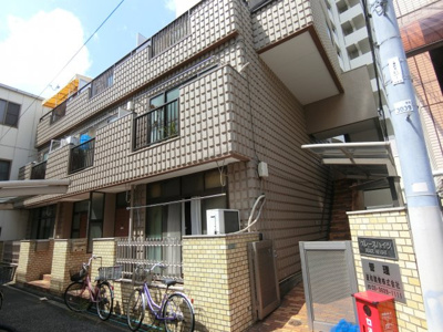 【外観】 | グレースハイツ