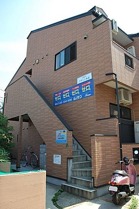 【外観パース】 | アデッソ井尻
