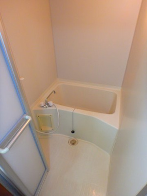 【浴室】 | メゾン・プリエール