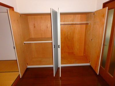 【収納】 | メゾン・プリエール