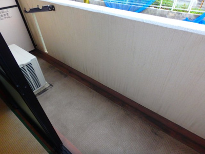 【バルコニー】 | メゾン・プリエール