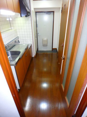 【エントランス】 | メゾン・プリエール