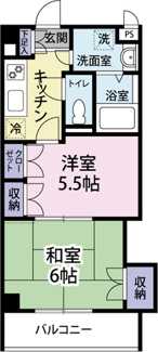 【間取り】 | メゾン・プリエール