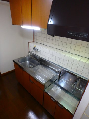 【キッチン】 | メゾン・プリエール