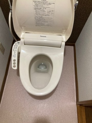 【トイレ】 | メゾン・プリエール