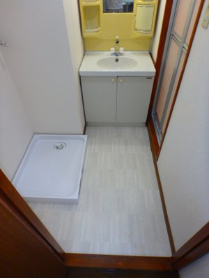 【洗面所】 | メゾン・プリエール