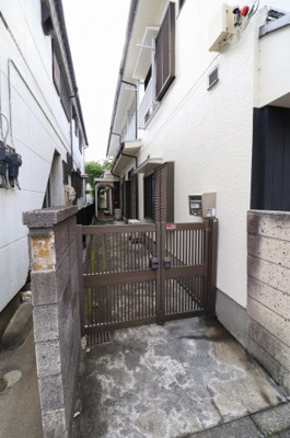 【外観】 | 光町１丁目貸家