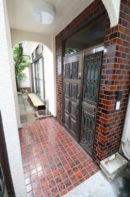 【エントランス】 | 光町１丁目貸家